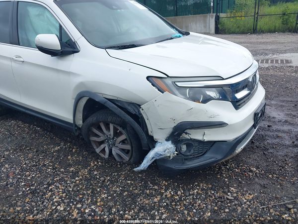 2019 HONDA PILOT EX — I6