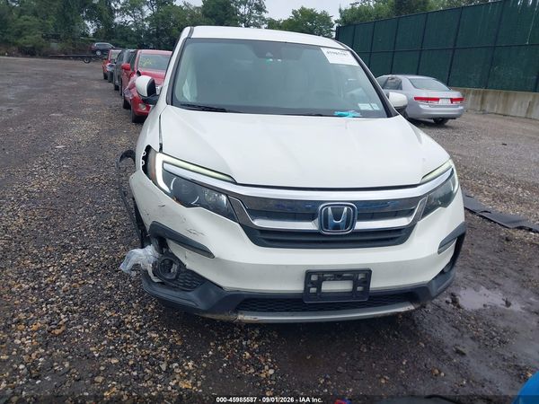 2019 HONDA PILOT EX — I115