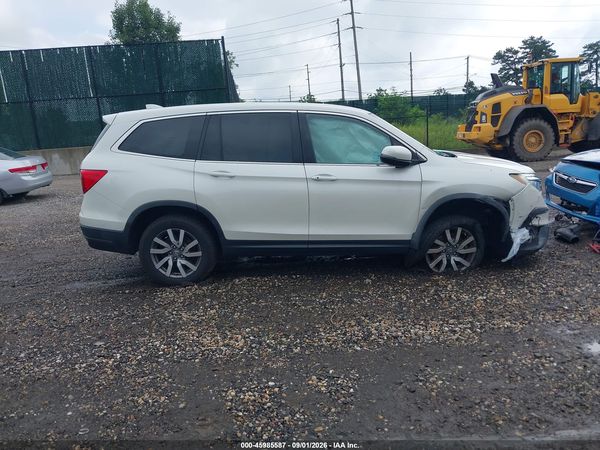 2019 HONDA PILOT EX — I116