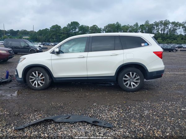 2019 HONDA PILOT EX — I117
