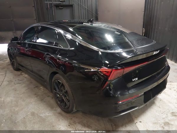 2026 KIA K5 GT-LINE AWD — I3