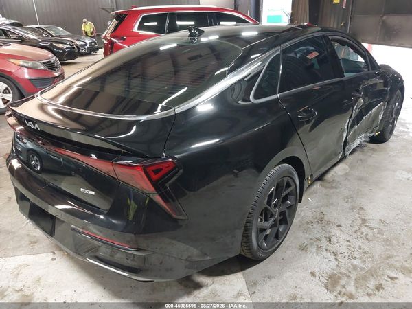 2026 KIA K5 GT-LINE AWD — I4