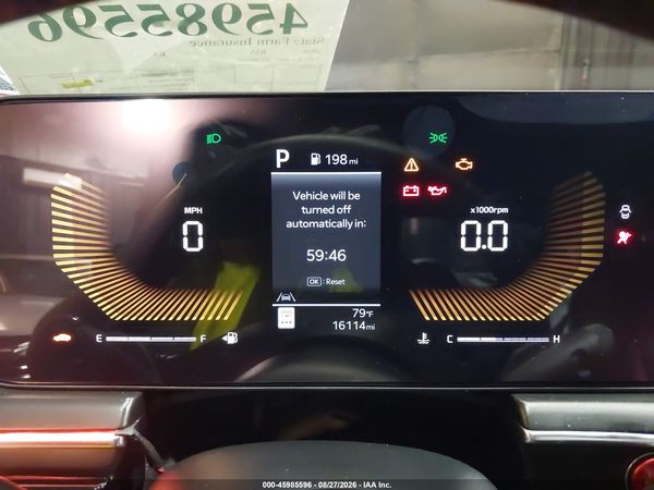 2026 KIA K5 GT-LINE AWD — I7