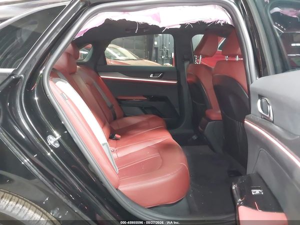 2026 KIA K5 GT-LINE AWD — I8