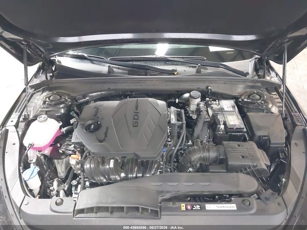2026 KIA K5 GT-LINE AWD — I10