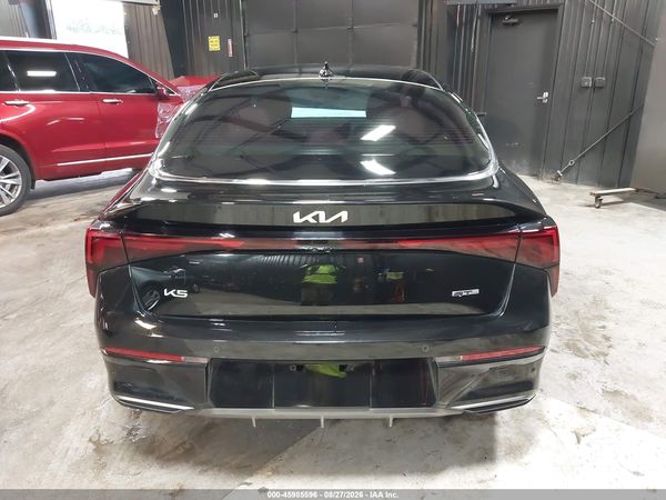 2026 KIA K5 GT-LINE AWD — I119