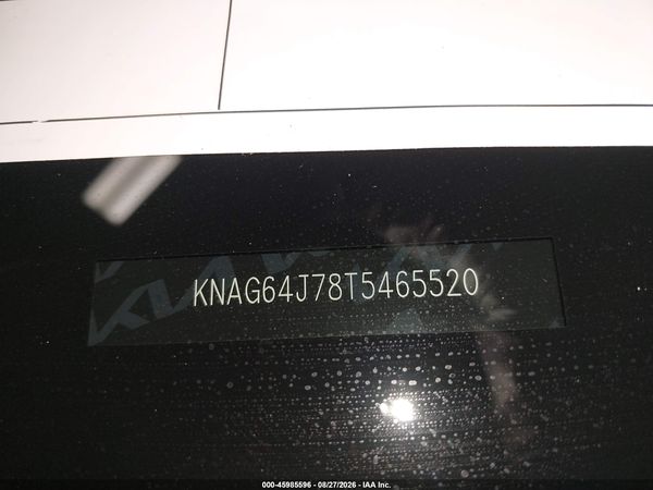2026 KIA K5 GT-LINE AWD — I152