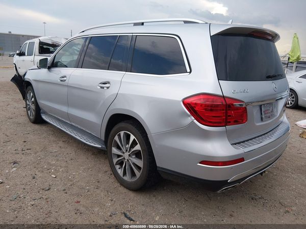 2014 MERCEDES-BENZ GL 450 4MATIC — I3