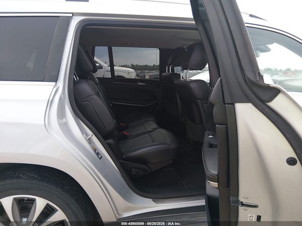 2014 MERCEDES-BENZ GL 450 4MATIC — I8