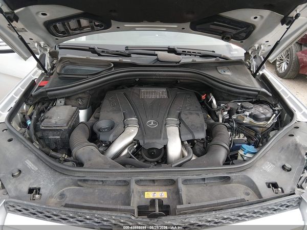 2014 MERCEDES-BENZ GL 450 4MATIC — I10