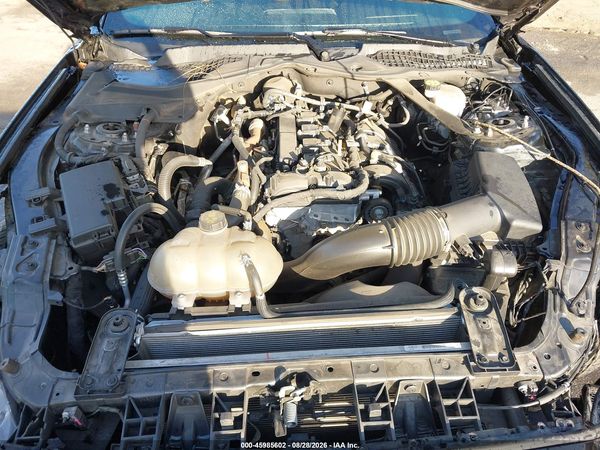 2023 FORD MUSTANG ECOBOOST PREMIUM