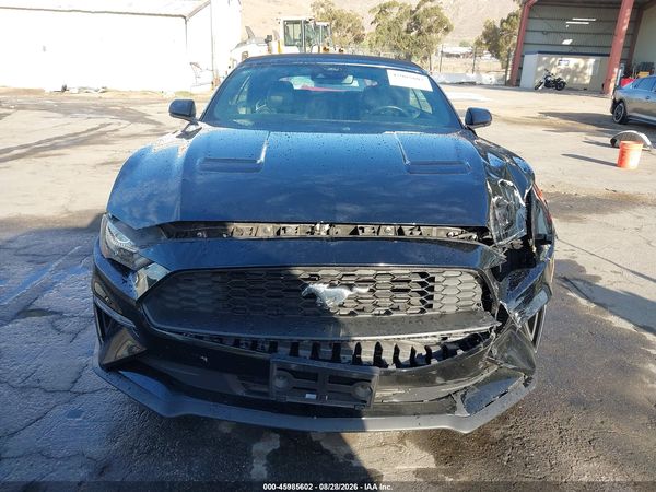 2023 FORD MUSTANG ECOBOOST PREMIUM