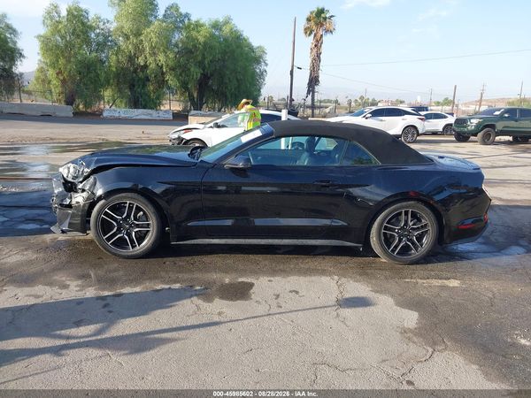 2023 FORD MUSTANG