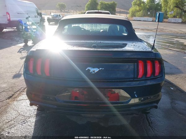 2023 FORD MUSTANG ECOBOOST PREMIUM