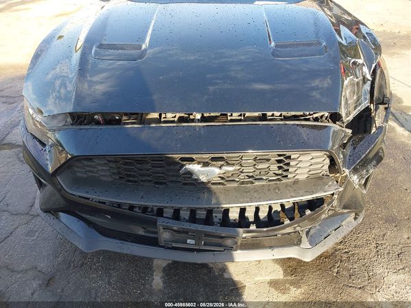 2023 FORD MUSTANG ECOBOOST PREMIUM