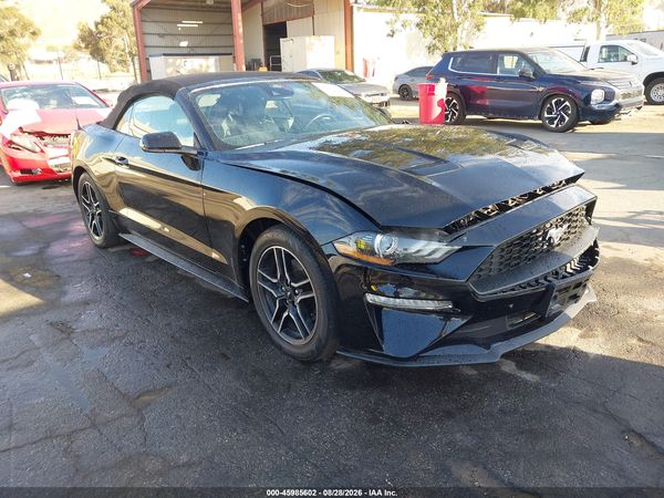 2023 FORD MUSTANG ECOBOOST PREMIUM