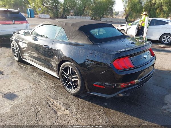 2023 FORD MUSTANG ECOBOOST PREMIUM