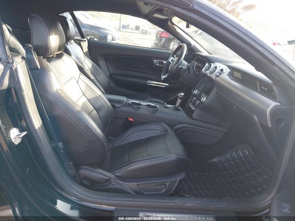 2023 FORD MUSTANG ECOBOOST PREMIUM