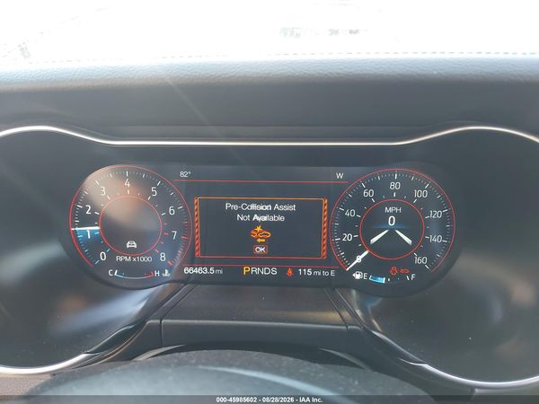 2023 FORD MUSTANG ECOBOOST PREMIUM