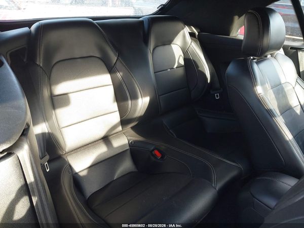 2023 FORD MUSTANG ECOBOOST PREMIUM