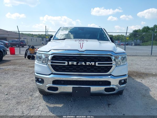 2023 RAM 1500 BIG HORN  4X4 5'7 BOX