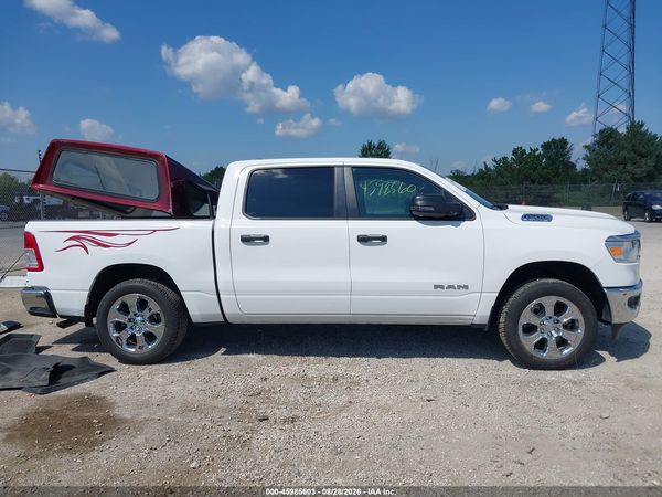 2023 RAM 1500 BIG HORN  4X4 5'7 BOX