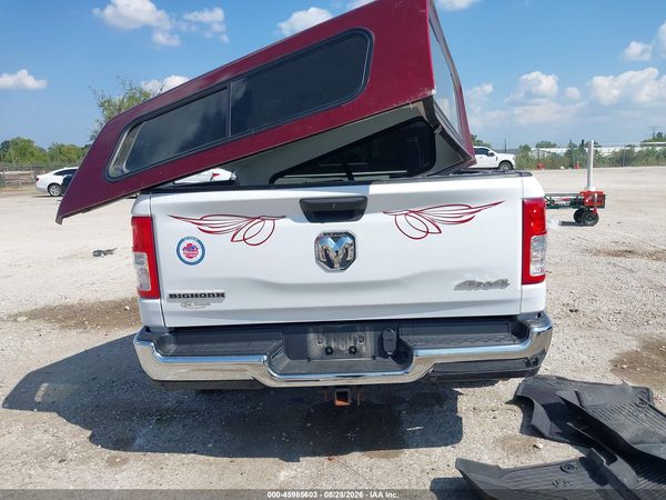 2023 RAM 1500 BIG HORN  4X4 5'7 BOX