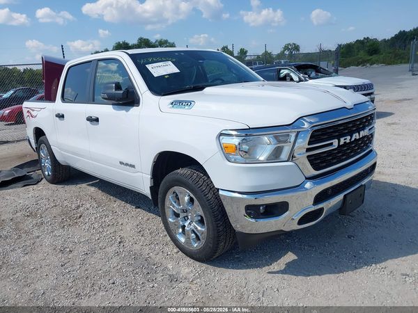 2023 RAM 1500 BIG HORN  4X4 5'7 BOX