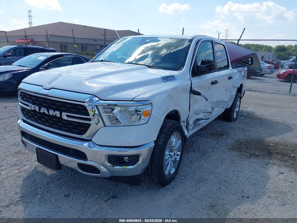2023 RAM 1500 BIG HORN  4X4 5'7 BOX