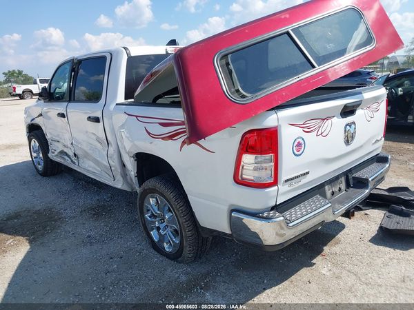 2023 RAM 1500 BIG HORN  4X4 5'7 BOX
