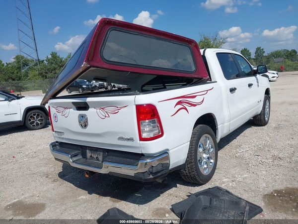 2023 RAM 1500 BIG HORN  4X4 5'7 BOX