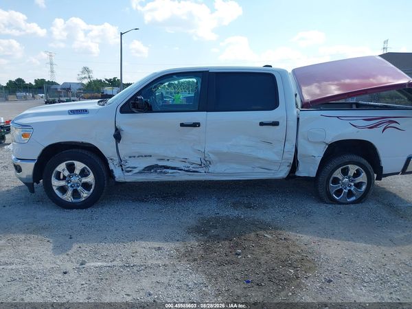 2023 RAM 1500 BIG HORN  4X4 5'7 BOX