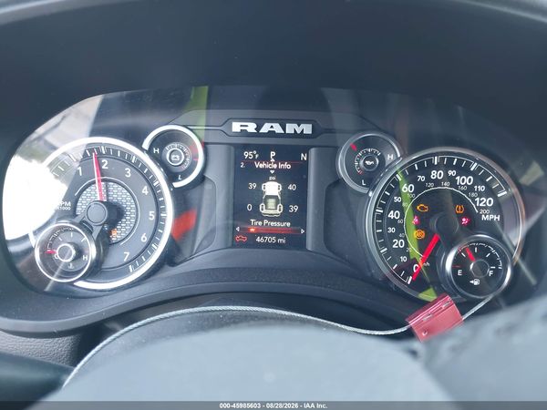 2023 RAM 1500 BIG HORN  4X4 5'7 BOX