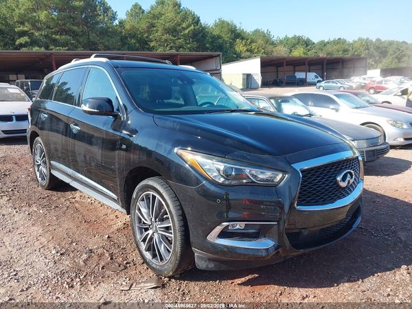 2017 INFINITI QX60 — I1