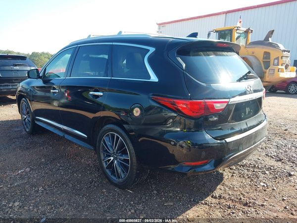 2017 INFINITI QX60 — I3