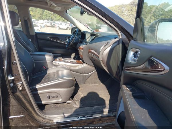 2017 INFINITI QX60 — I5