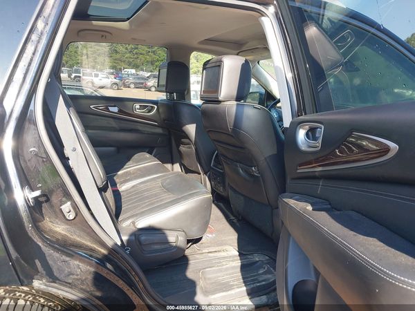 2017 INFINITI QX60 — I8