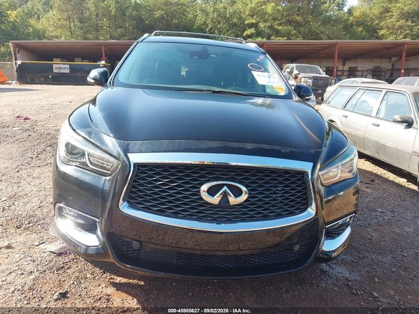 2017 INFINITI QX60 — I115