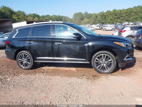 2017 INFINITI QX60 — I116