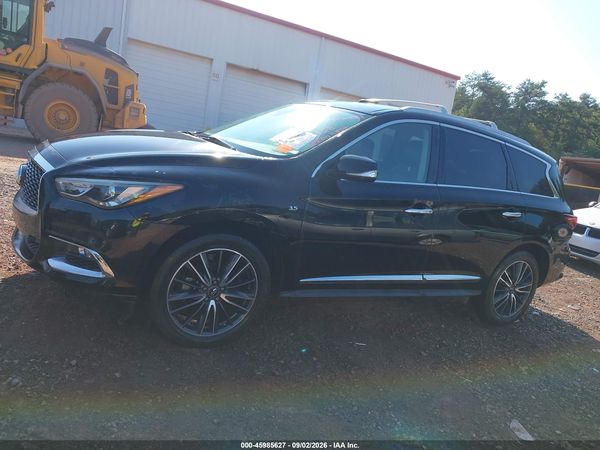 2017 INFINITI QX60 — I117