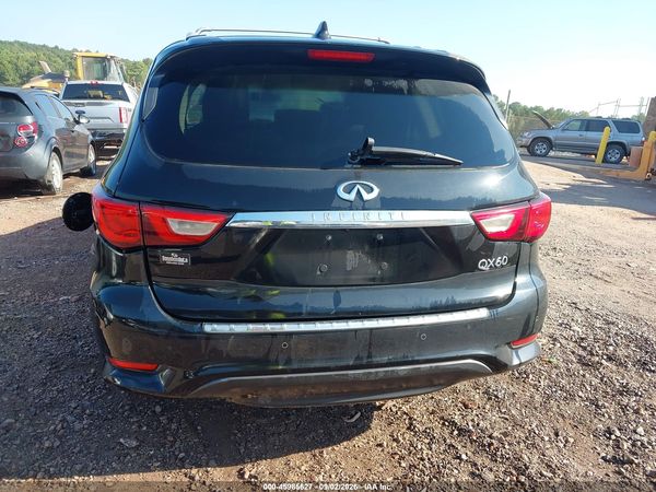 2017 INFINITI QX60 — I119