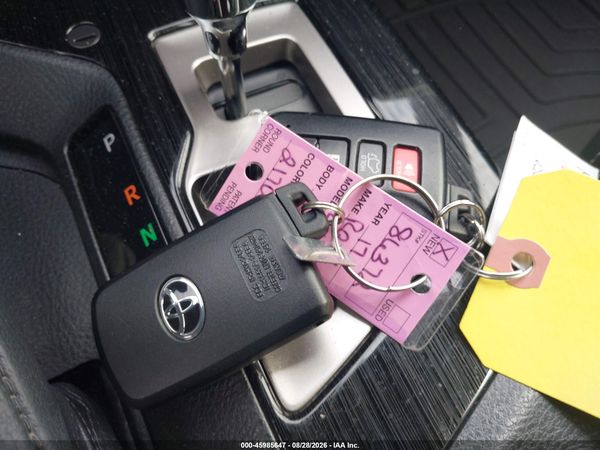 2017 TOYOTA RAV4 LIMITED