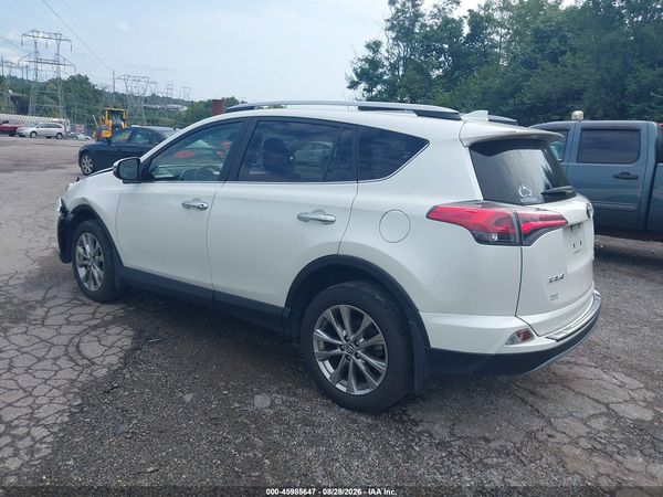 2017 TOYOTA RAV4 LIMITED