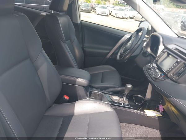 2017 TOYOTA RAV4 LIMITED