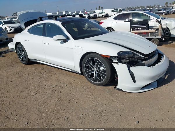 2020 PORSCHE TAYCAN TURBO — I1