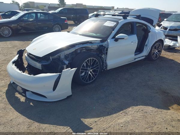 2020 PORSCHE TAYCAN — I2