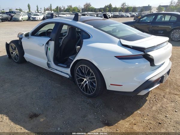2020 PORSCHE TAYCAN TURBO — I3
