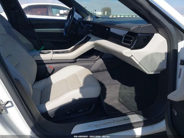 2020 PORSCHE TAYCAN TURBO — I5