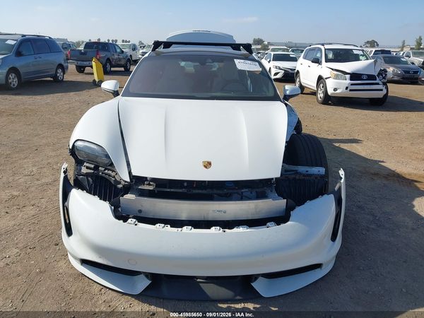 2020 PORSCHE TAYCAN TURBO — I115