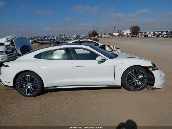 2020 PORSCHE TAYCAN TURBO — I116